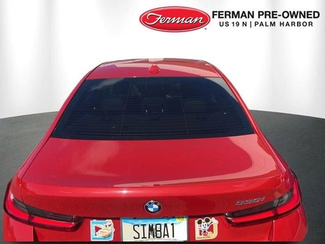 2023 BMW 3 Series 330i