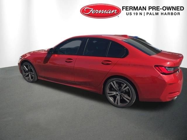 2023 BMW 3 Series 330i