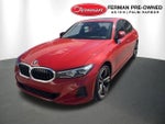 2023 BMW 3 Series 330i