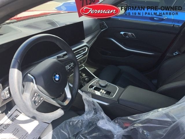 2023 BMW 3 Series 330i