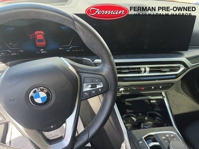 2023 BMW 3 Series 330i