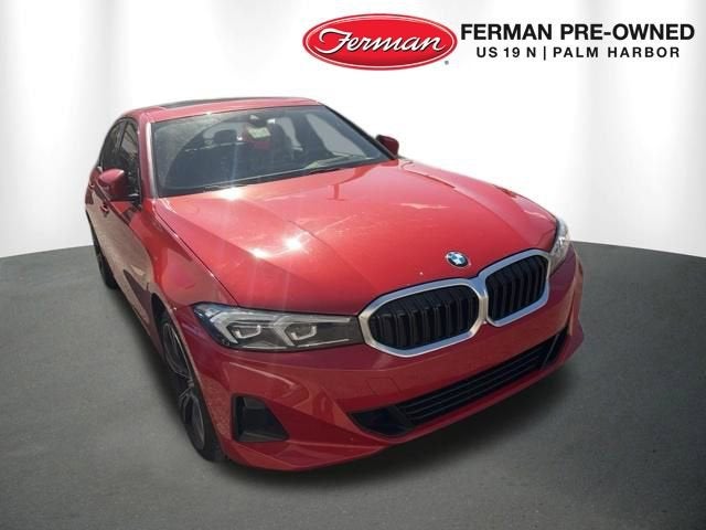 2023 BMW 3 Series 330i