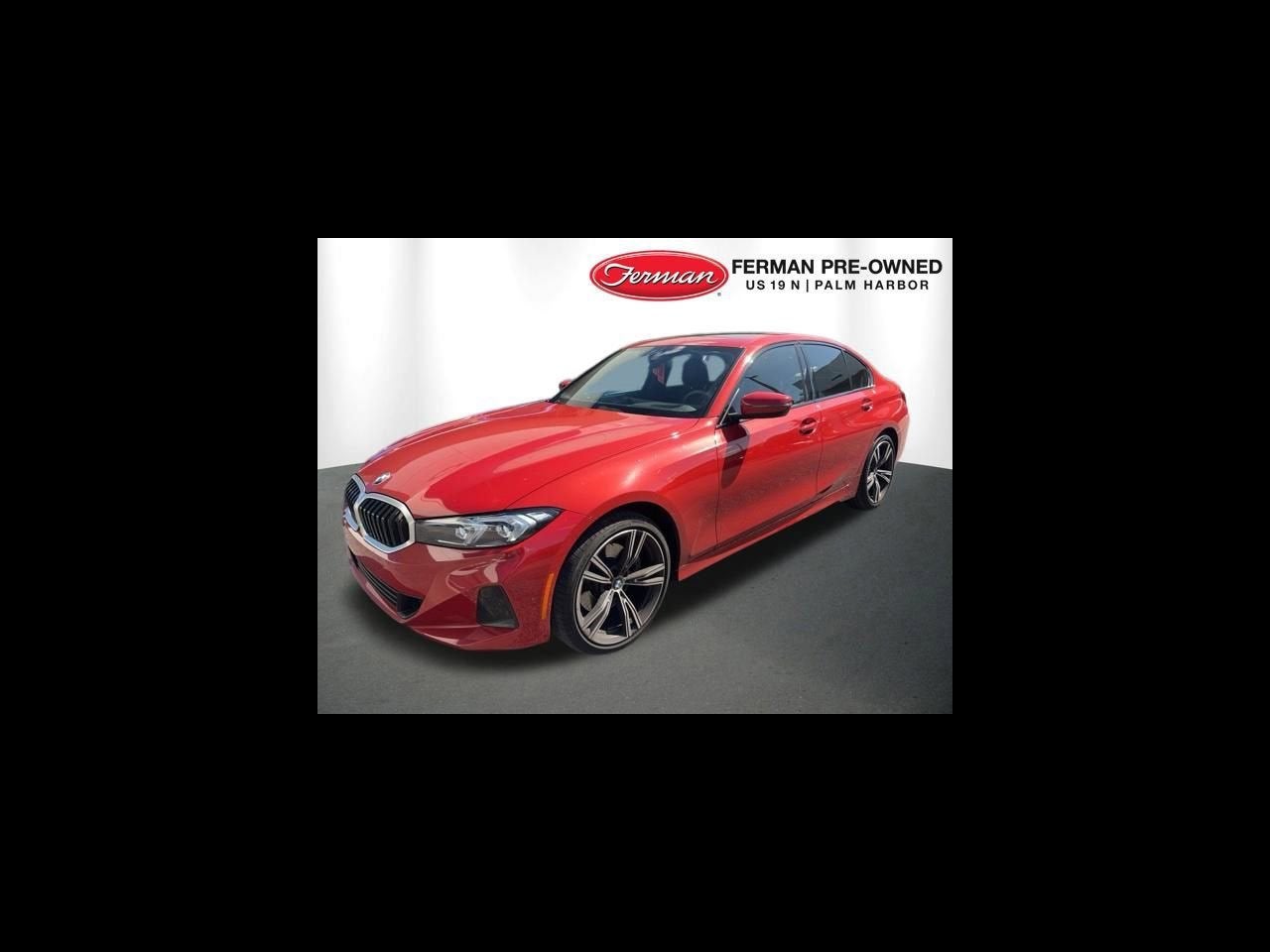 2023 BMW 3 Series 330i