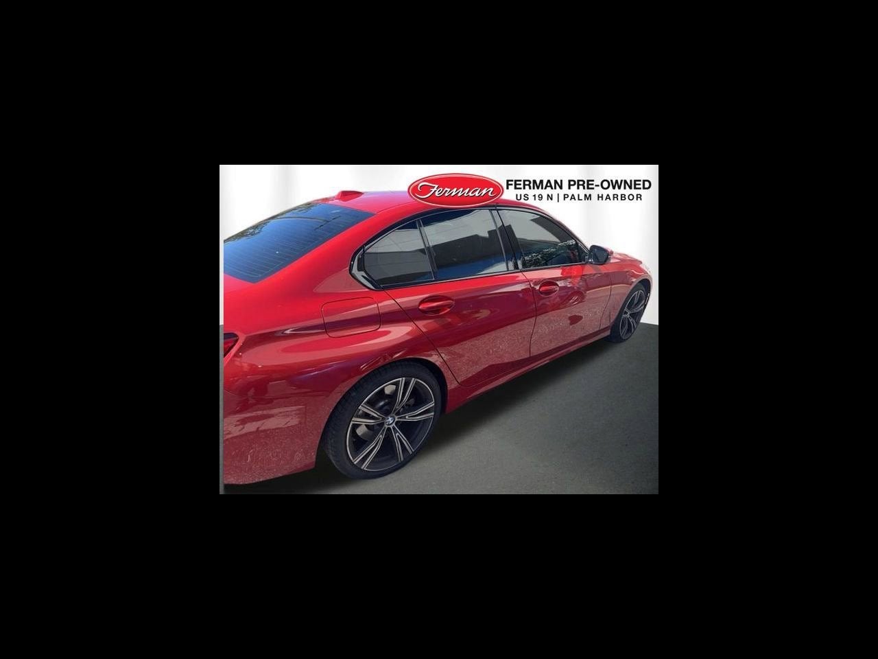 2023 BMW 3 Series 330i