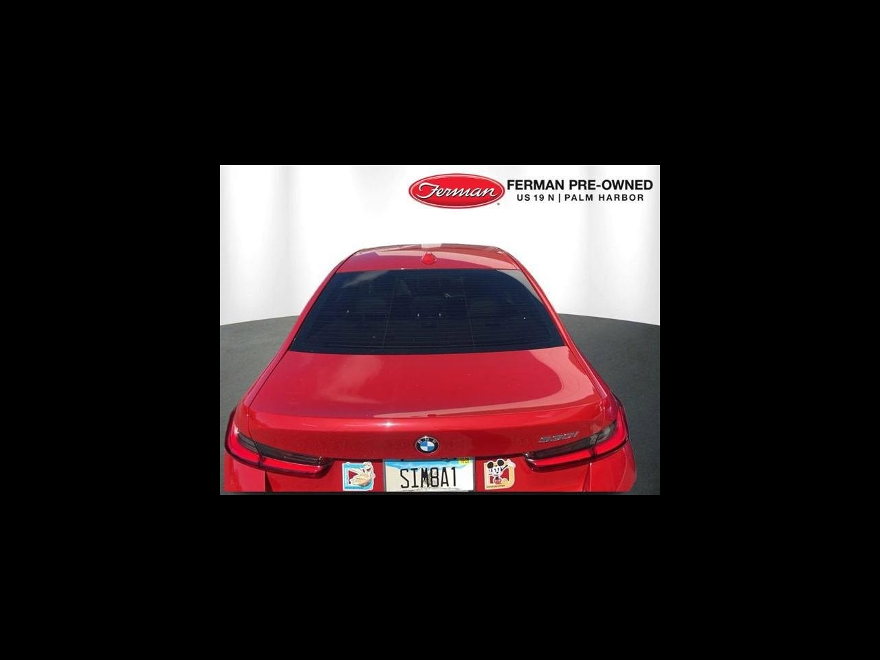 2023 BMW 3 Series 330i