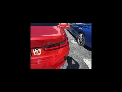 2023 BMW 3 Series 330i