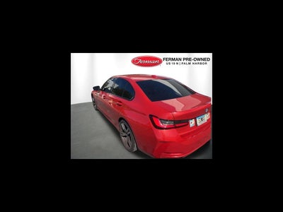 2023 BMW 3 Series 330i