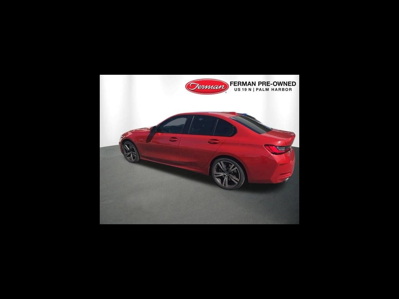 2023 BMW 3 Series 330i