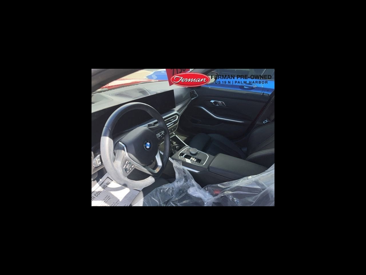 2023 BMW 3 Series 330i