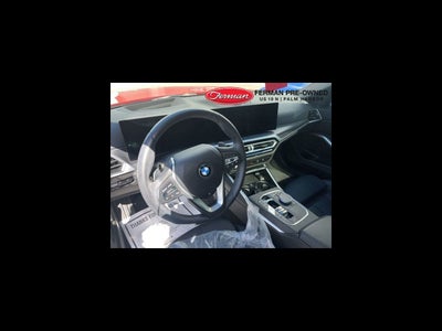 2023 BMW 3 Series 330i