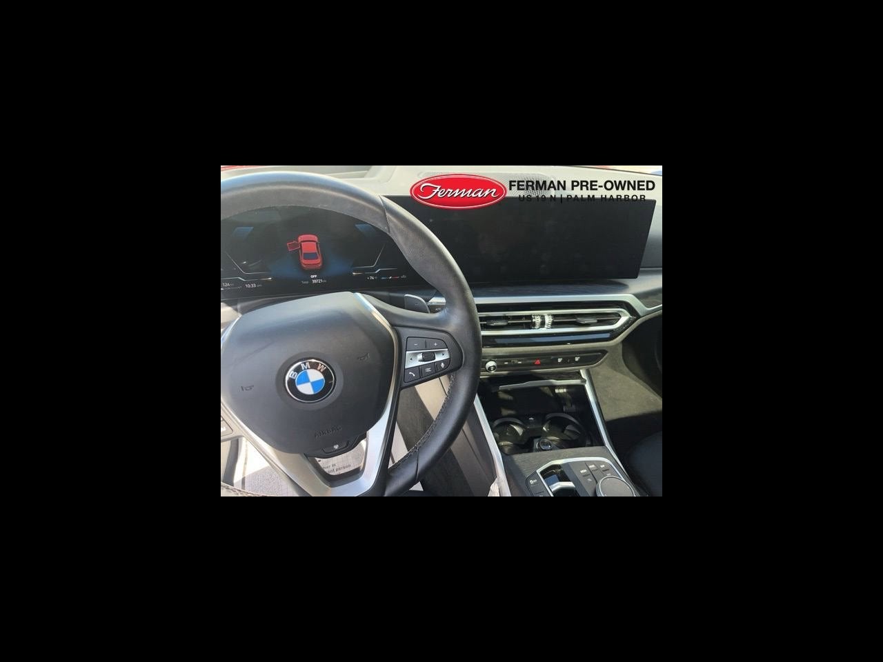 2023 BMW 3 Series 330i