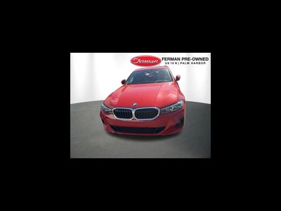 2023 BMW 3 Series 330i