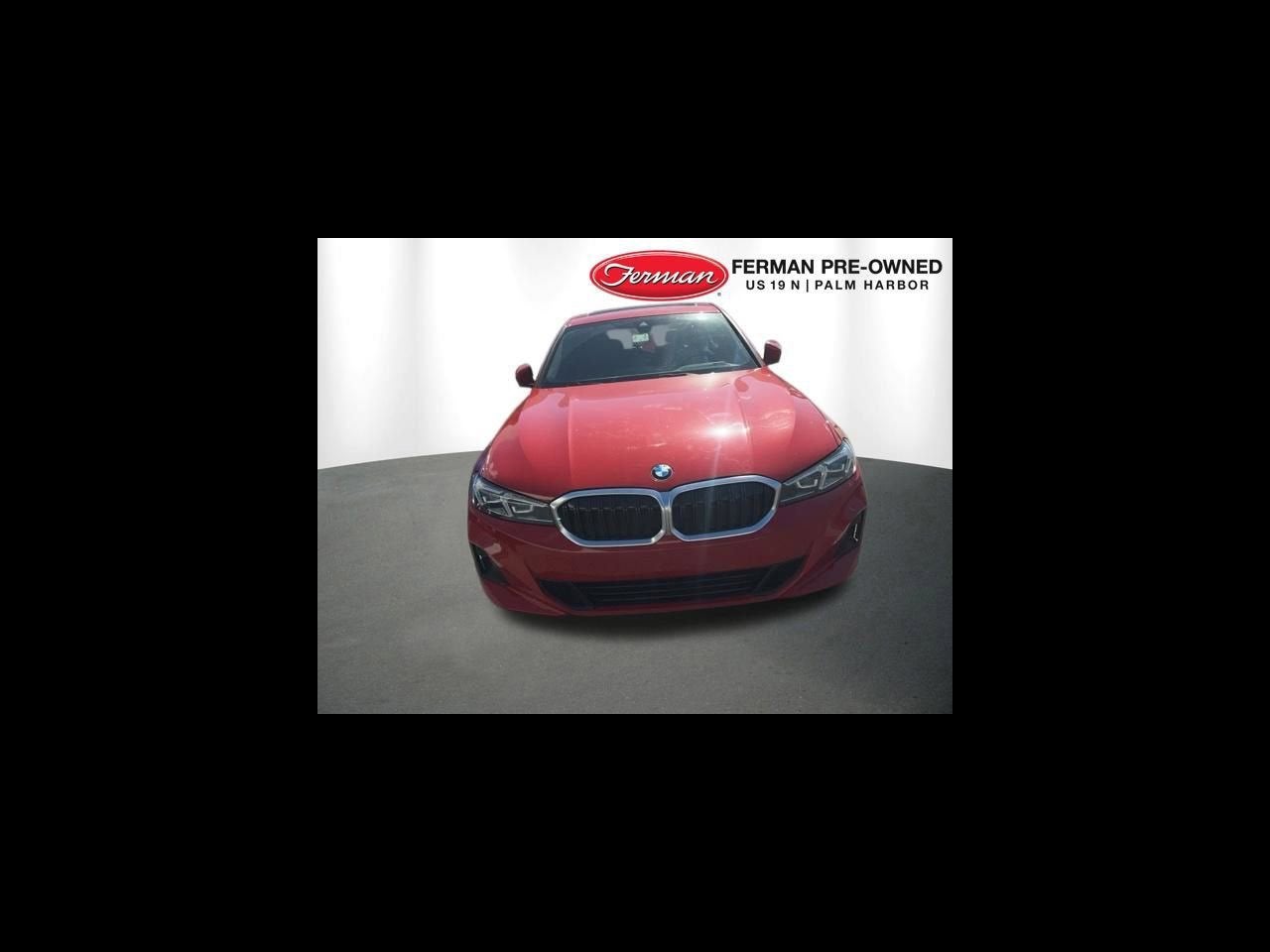 2023 BMW 3 Series 330i