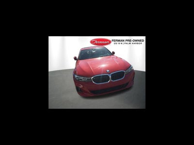 2023 BMW 3 Series 330i