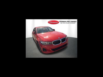 2023 BMW 3 Series 330i