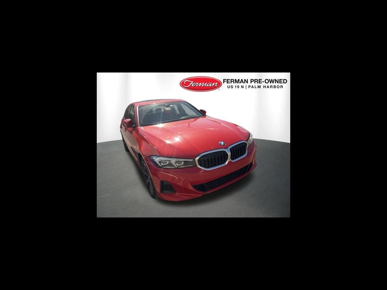 2023 BMW 3 Series 330i