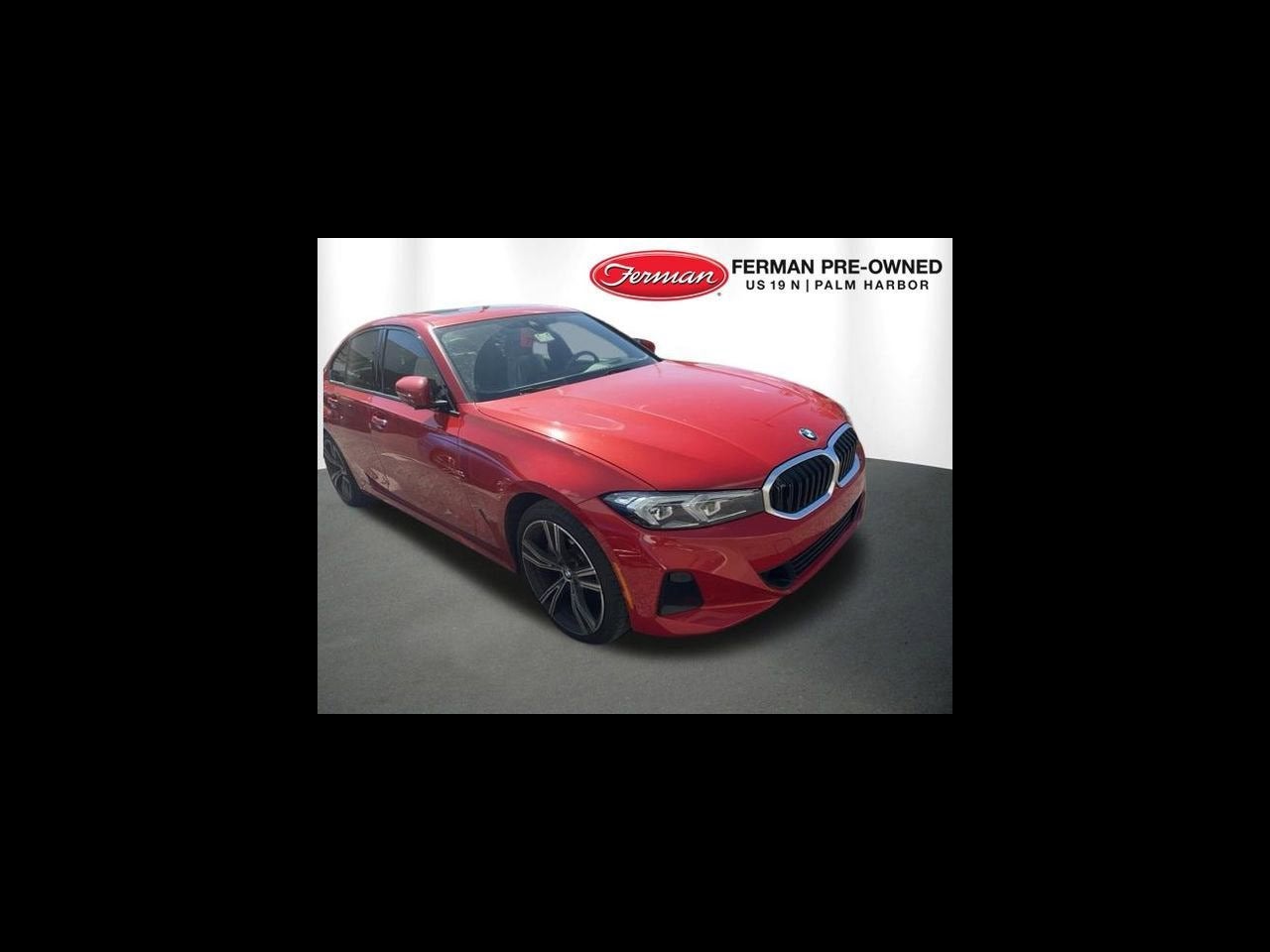 2023 BMW 3 Series 330i