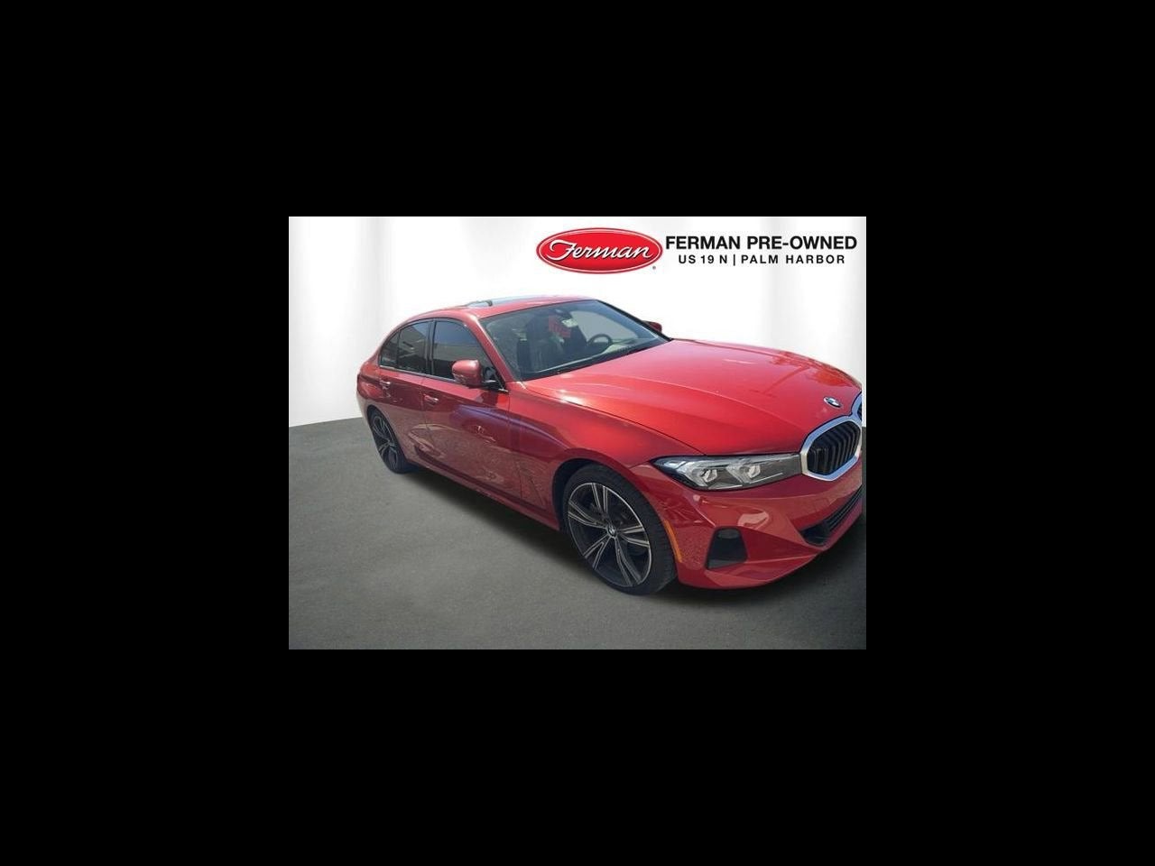 2023 BMW 3 Series 330i