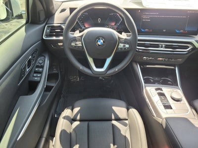 2024 BMW 3 Series 330i