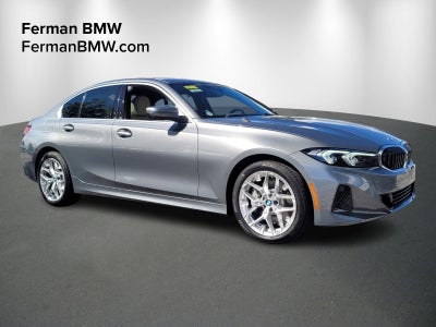 2026 BMW 3 Series 330i NA xDrive