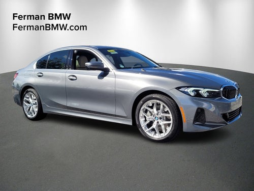 2026 BMW 3 Series 330i NA xDrive