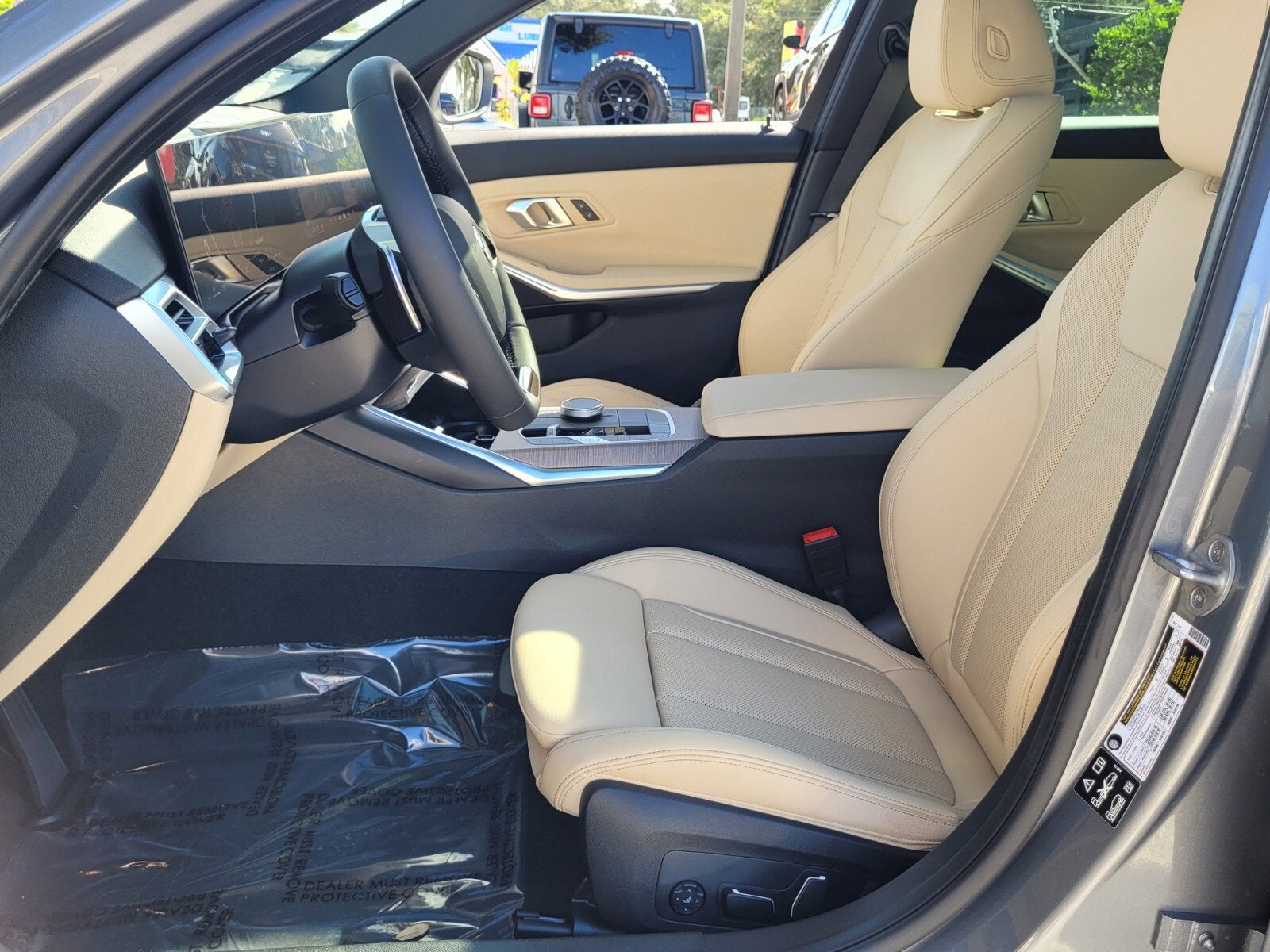 2026 BMW 3 Series 330i NA xDrive