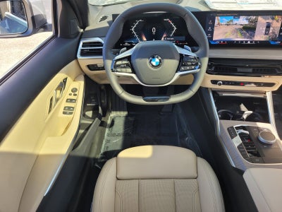 2026 BMW 3 Series 330i NA xDrive