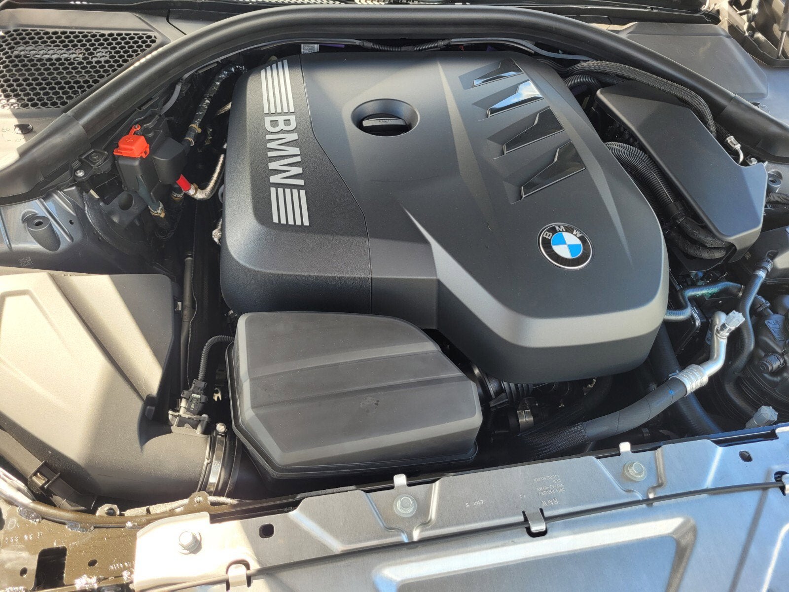 2026 BMW 3 Series 330i NA xDrive