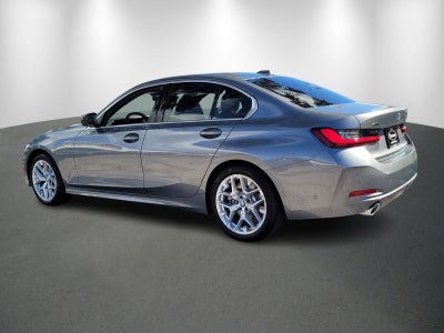 2026 BMW 3 Series 330i NA xDrive