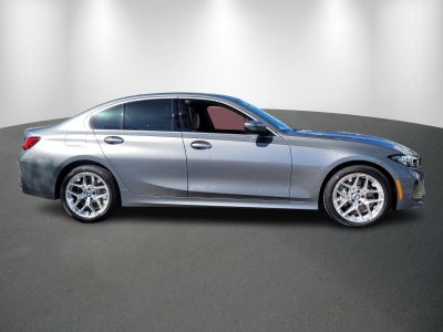 2026 BMW 3 Series 330i NA xDrive