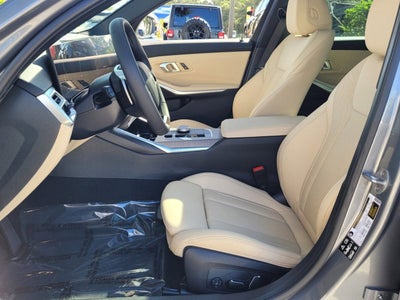 2026 BMW 3 Series 330i NA xDrive