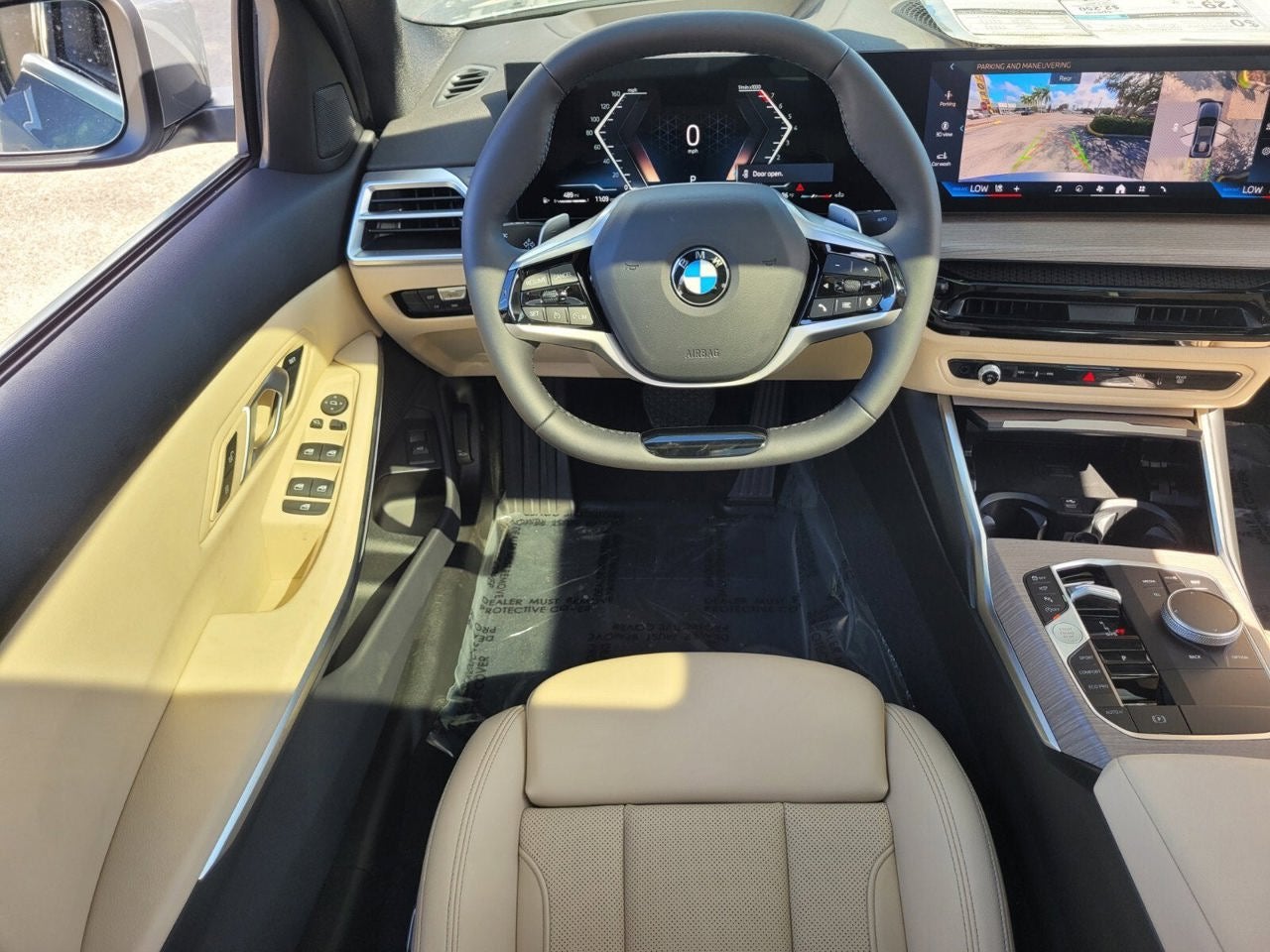 2026 BMW 3 Series 330i NA xDrive