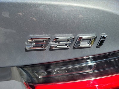 2026 BMW 3 Series 330i NA xDrive