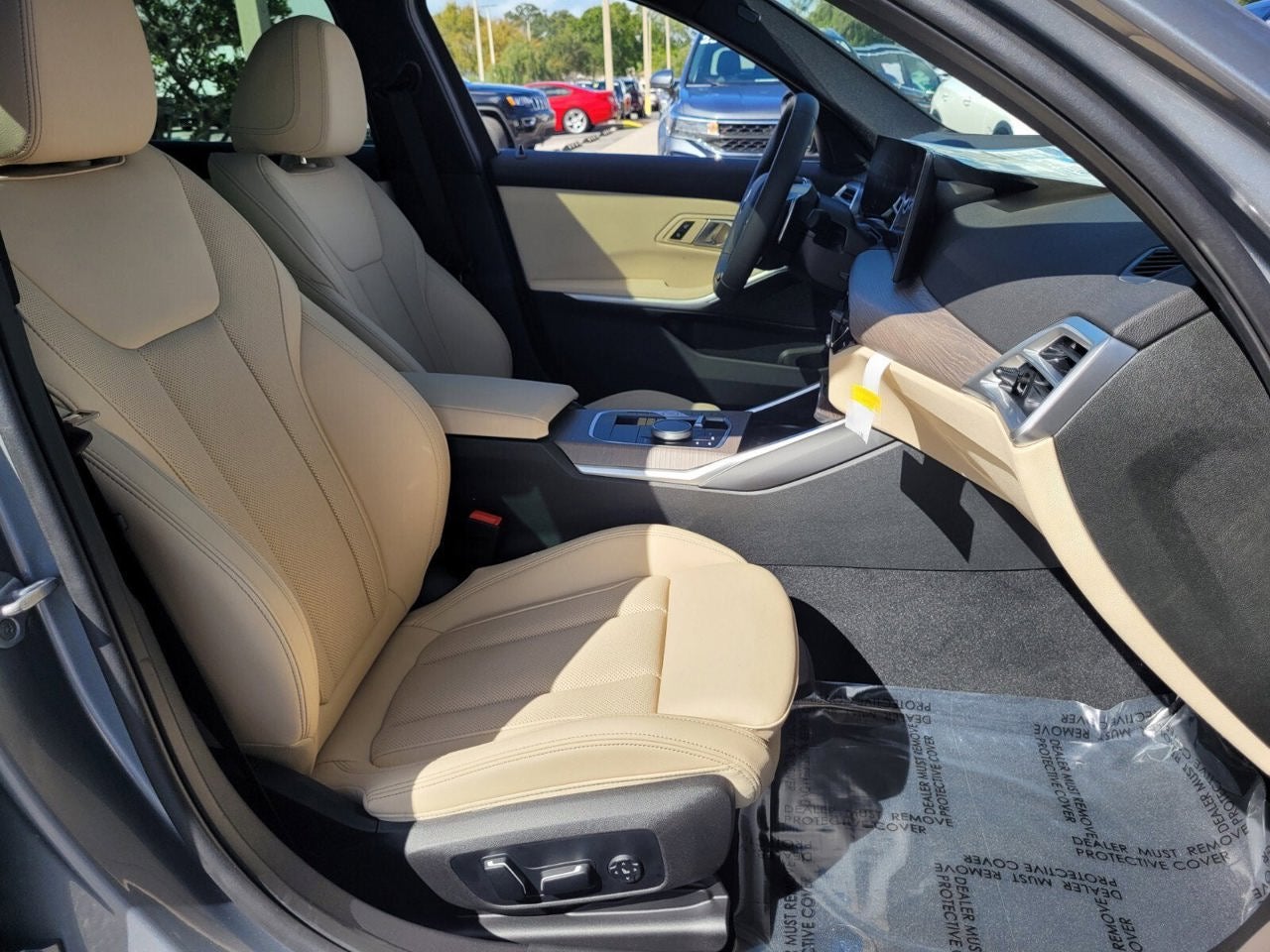 2026 BMW 3 Series 330i NA xDrive