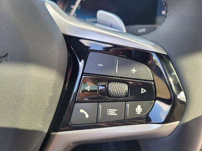 2026 BMW 3 Series 330i NA xDrive