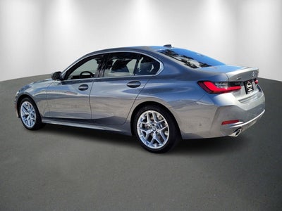 2026 BMW 3 Series 330i NA xDrive