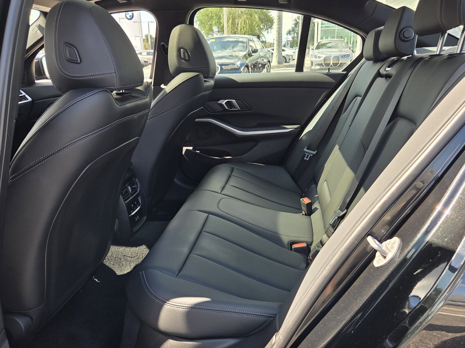 2026 BMW 3 Series 330i NA xDrive