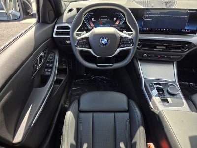 2026 BMW 3 Series 330i NA xDrive