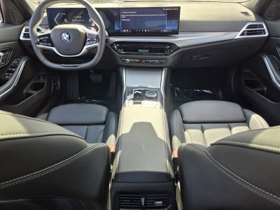 2026 BMW 3 Series 330i NA xDrive