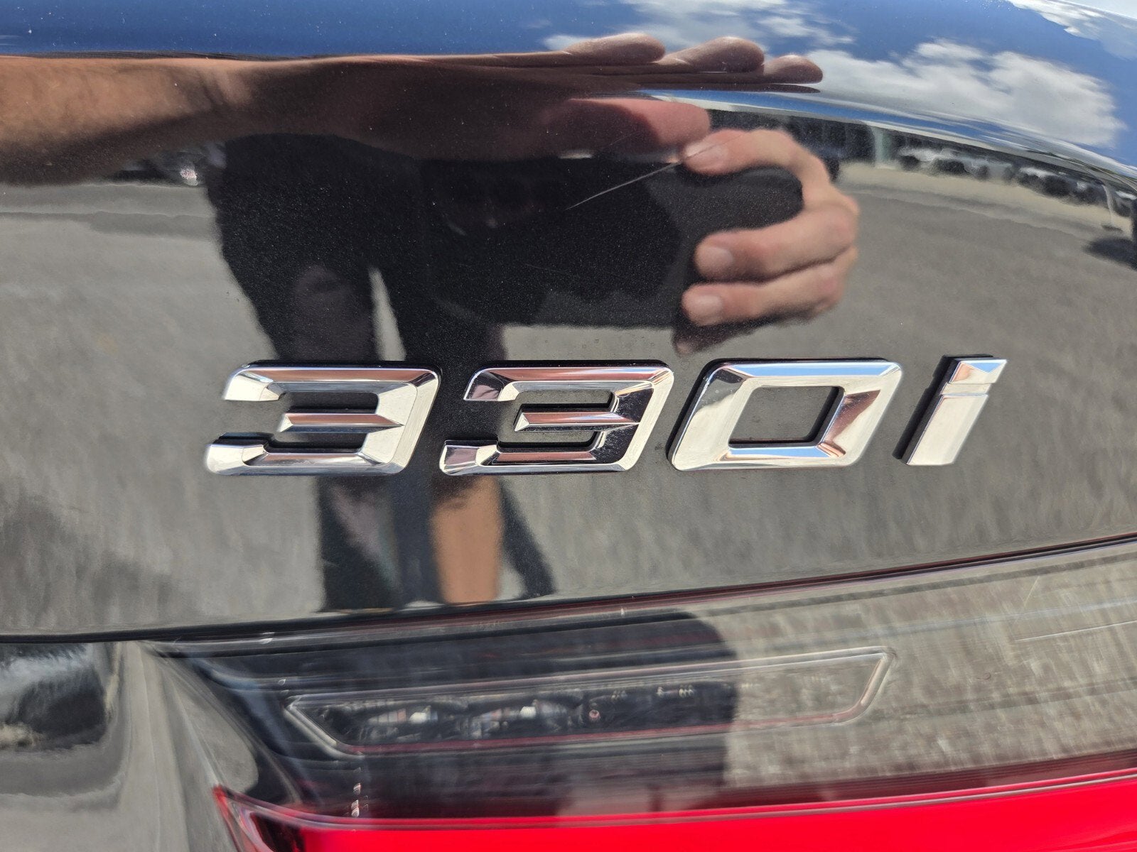 2026 BMW 3 Series 330i NA xDrive