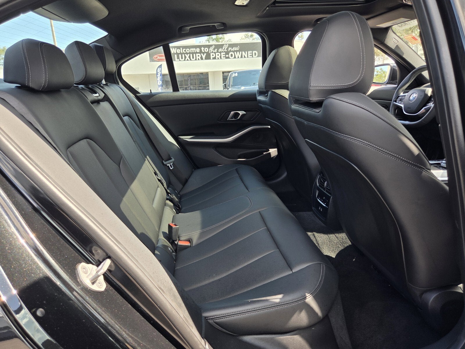 2026 BMW 3 Series 330i NA xDrive