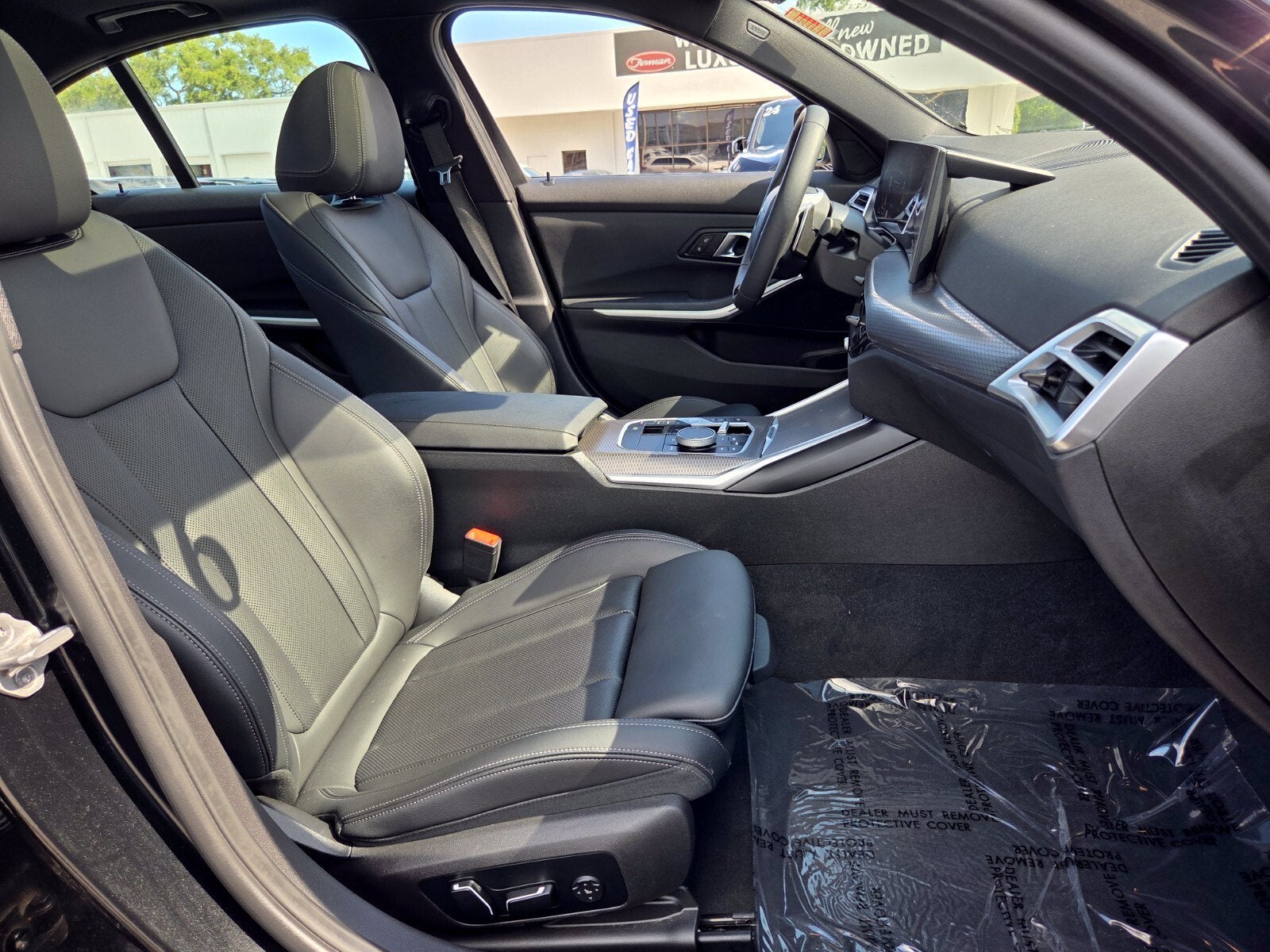 2026 BMW 3 Series 330i NA xDrive