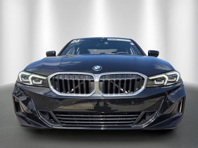 2026 BMW 3 Series 330i NA xDrive