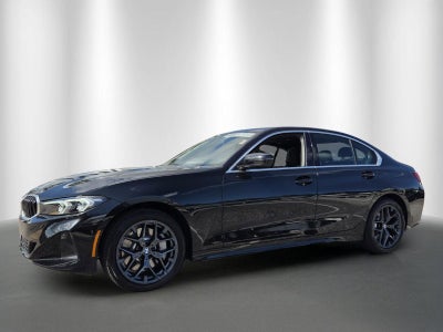 2026 BMW 3 Series 330i NA xDrive