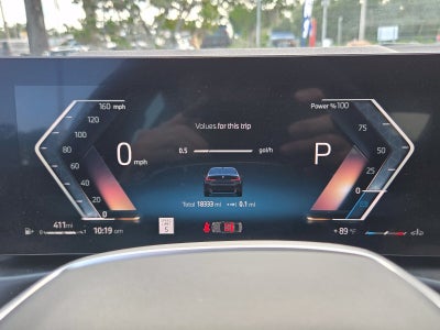 2026 BMW 3 Series 330i NA xDrive