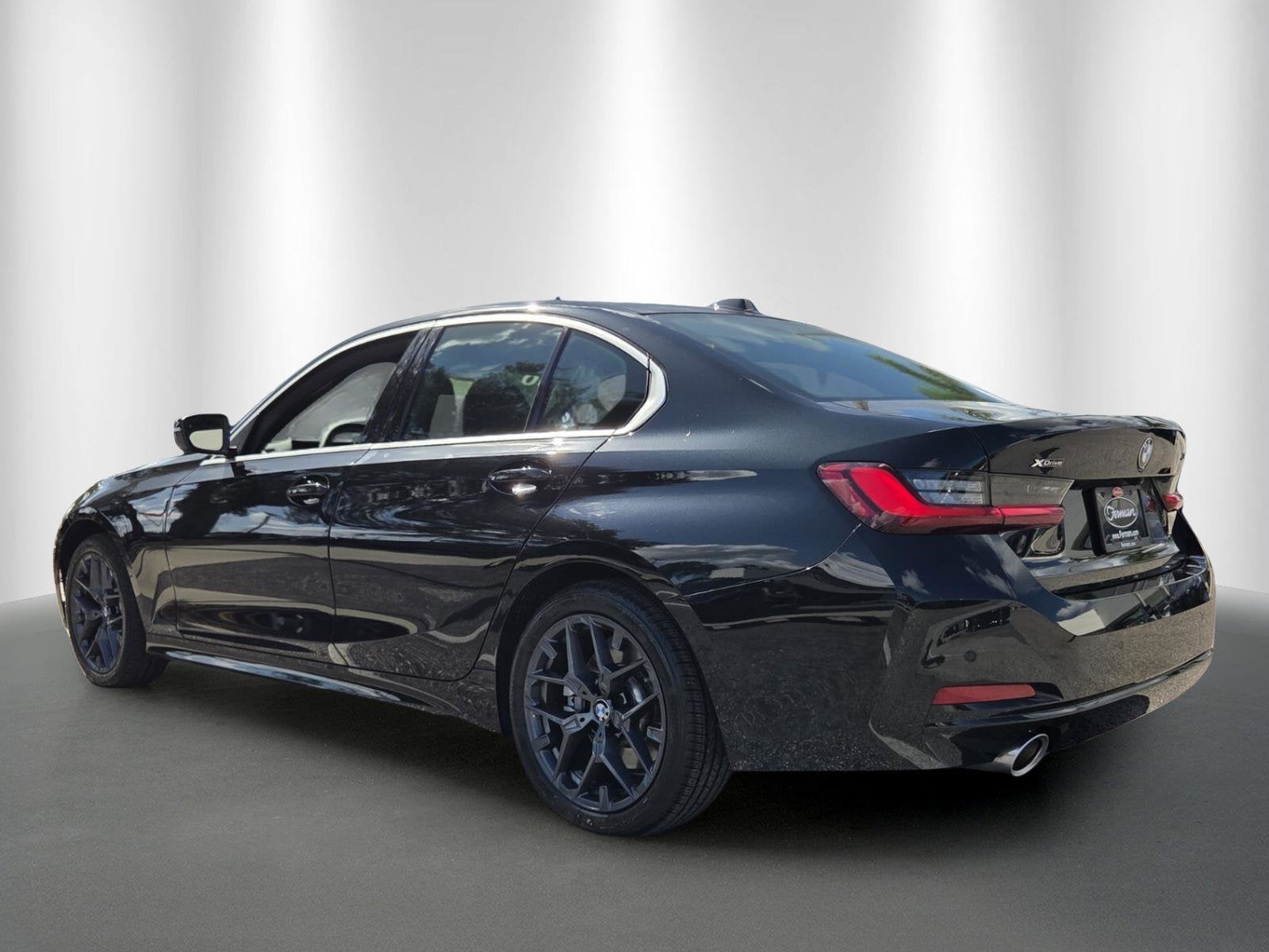 2026 BMW 3 Series 330i NA xDrive