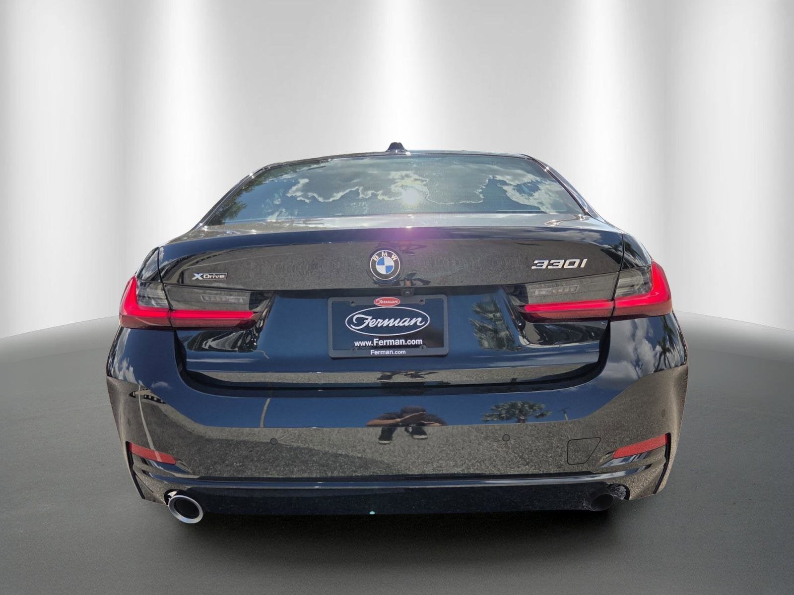 2026 BMW 3 Series 330i NA xDrive