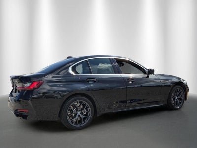 2026 BMW 3 Series 330i NA xDrive