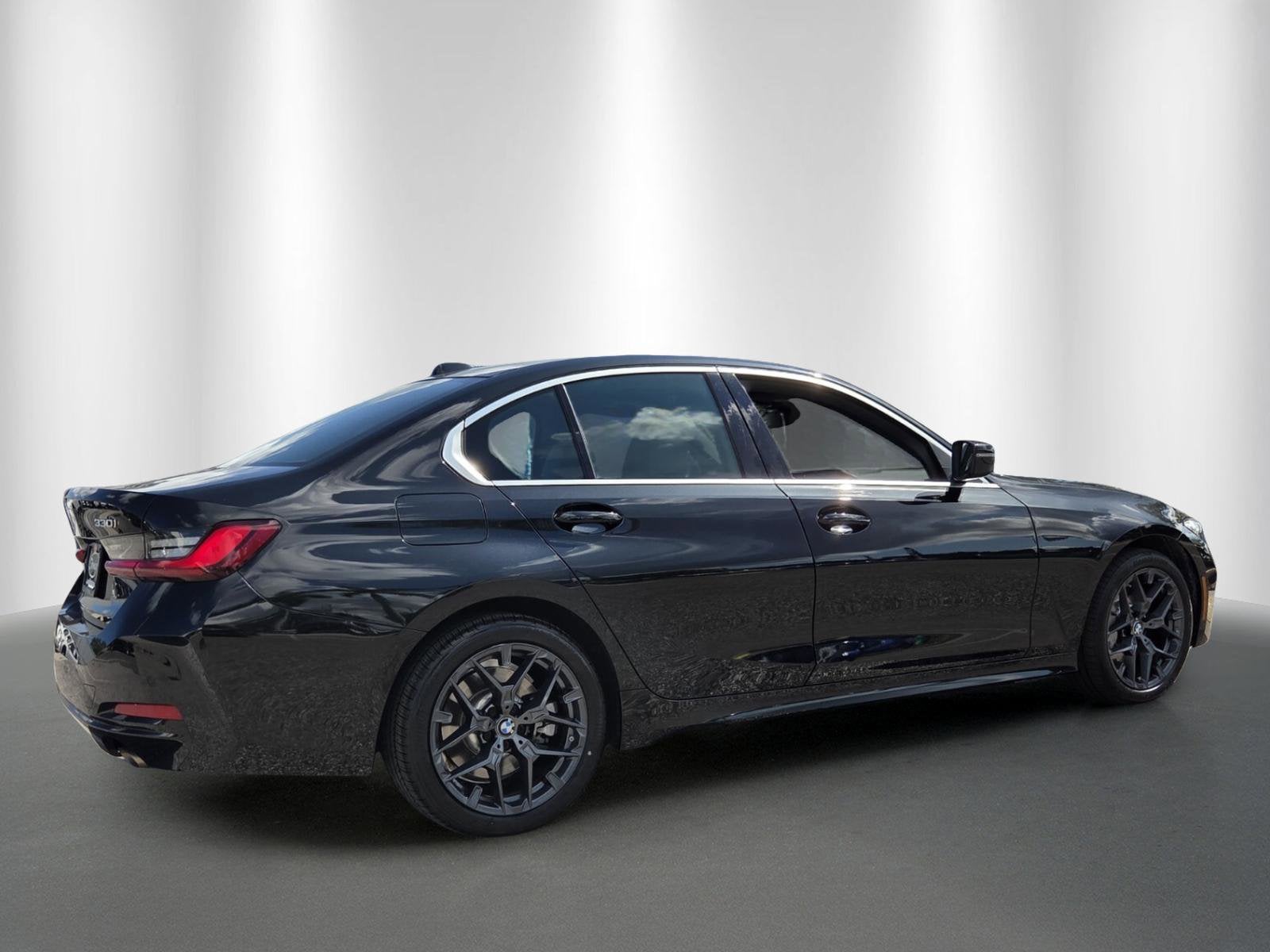 2026 BMW 3 Series 330i NA xDrive