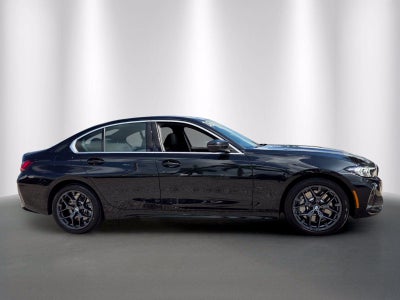 2026 BMW 3 Series 330i NA xDrive